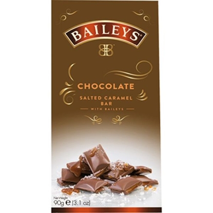 Picture of BAILEYS SALTED CARAMEL BAR 90G
